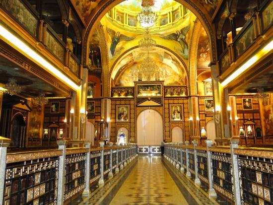 The Heavenly Cathedral